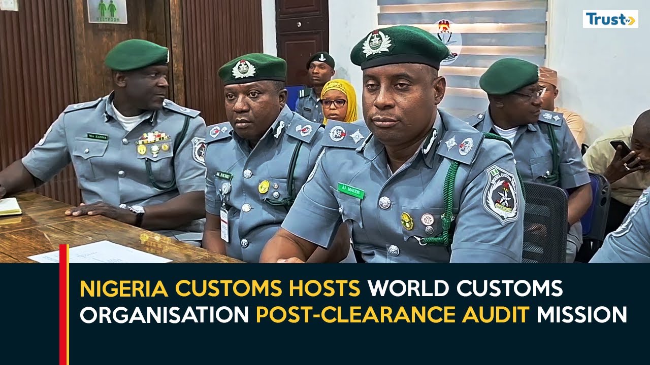 Nigeria Customs Hosts World Customs Organisation Post-Clearance Audit Mission | Customs Duty