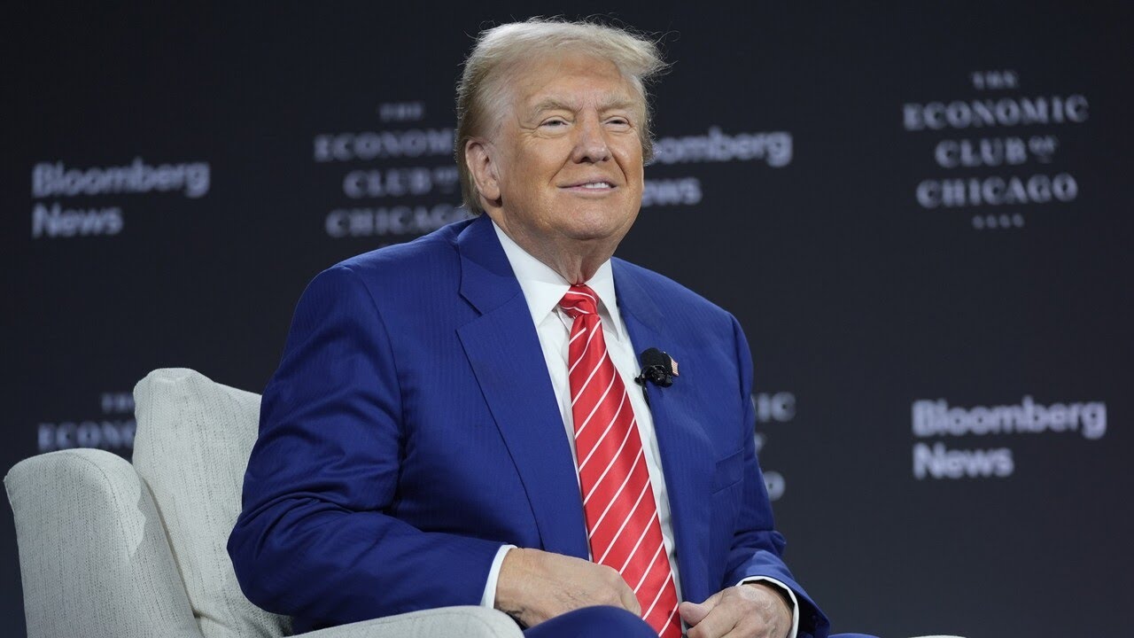 Left in 'meltdown' over Donald Trump polling data