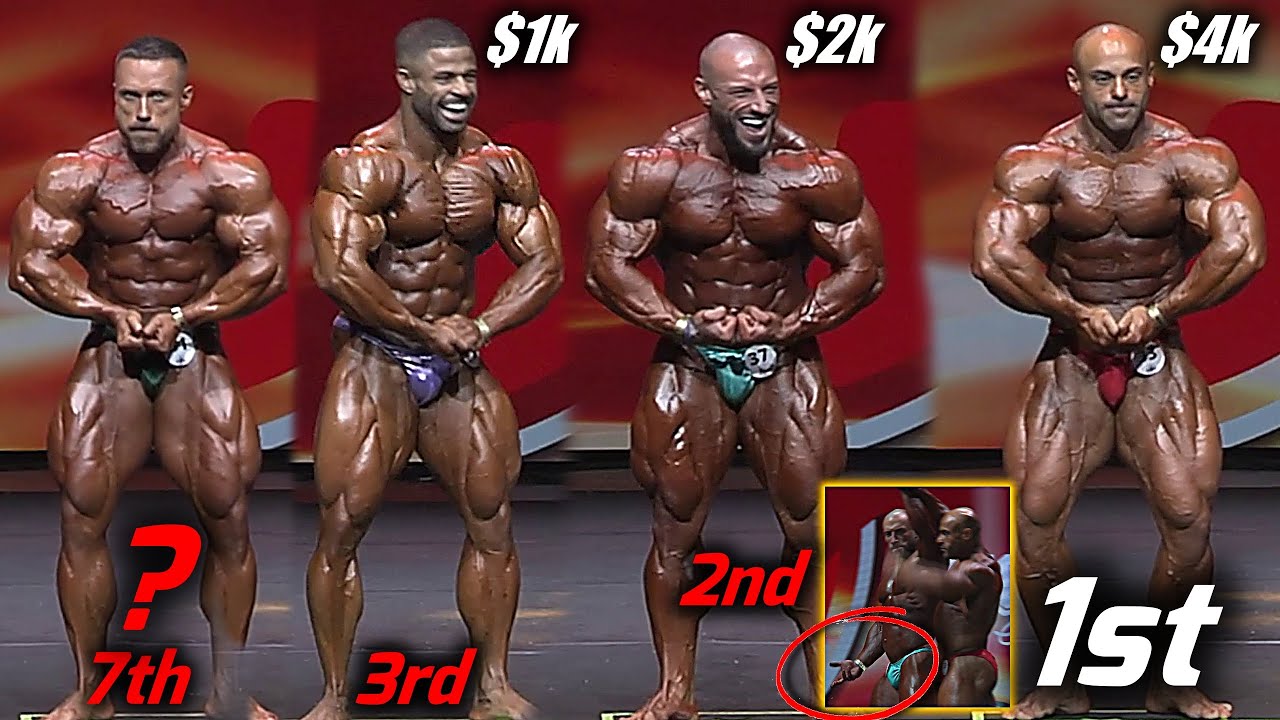 Mr. Big Evolution Portugal Pro 2024 - 212 Top 10 RESULTS