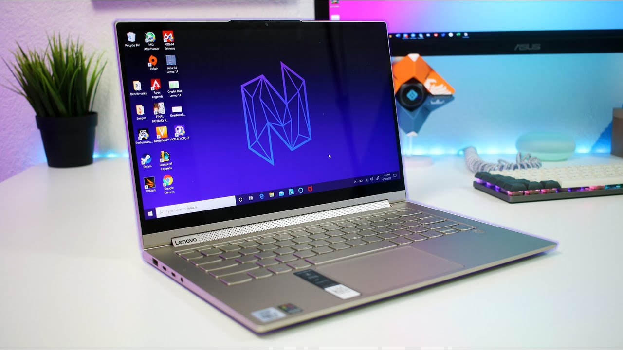 Review LENOVO YOGA C940 | En Español