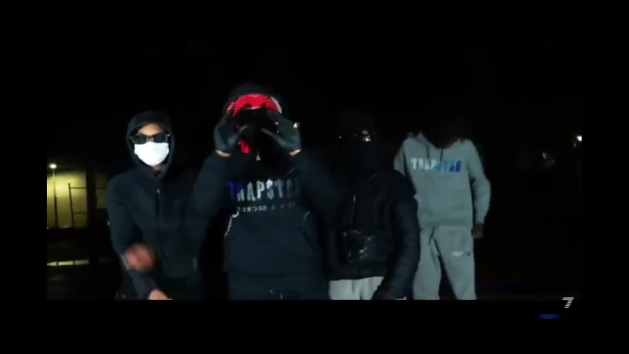 K1WAS: ROBIN HOOD ( VIDEO OFICIAL) (Reupload)