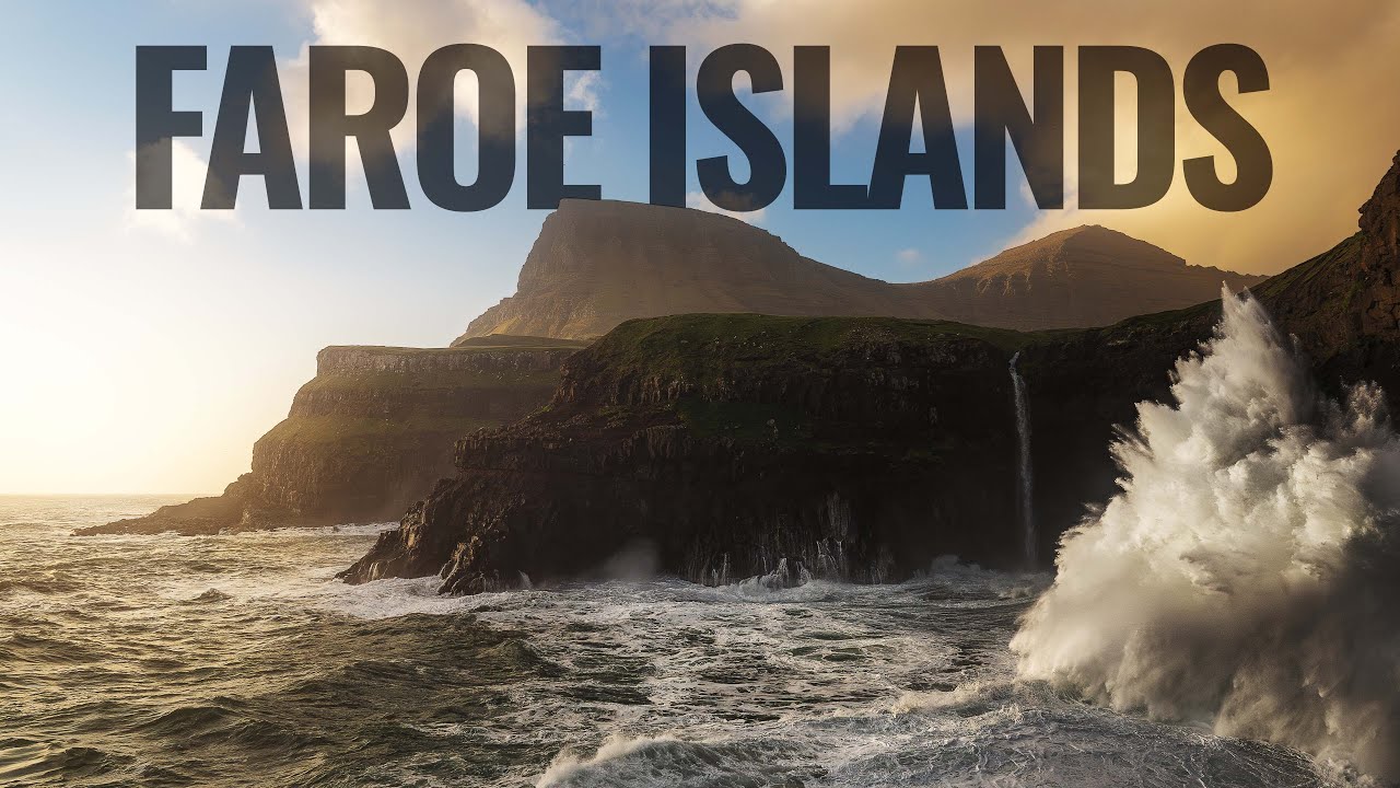Faroe Islands Landscape Photography Adventure (Part 1/3)