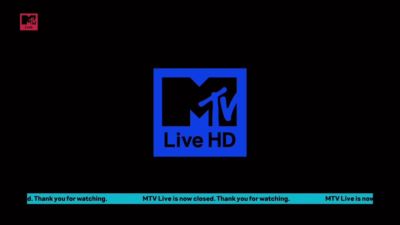 Прекращение вещания канала MTV Live HD. 31.12.2025