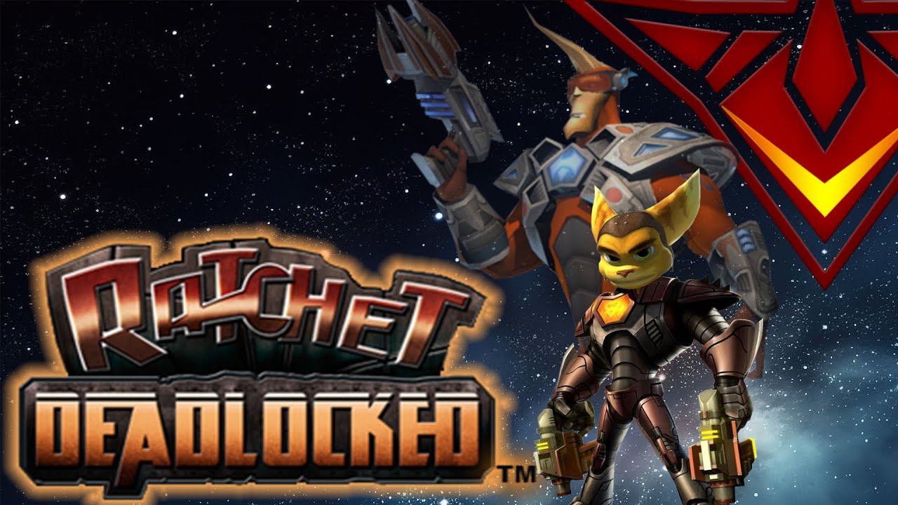 (Ratchet Deadlocked) Episode 1 -  Entering DreadZone