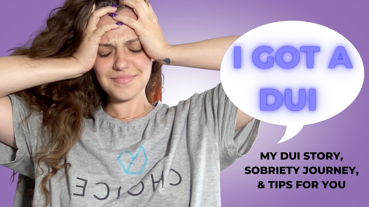 I GOT A DUI! What I Learned