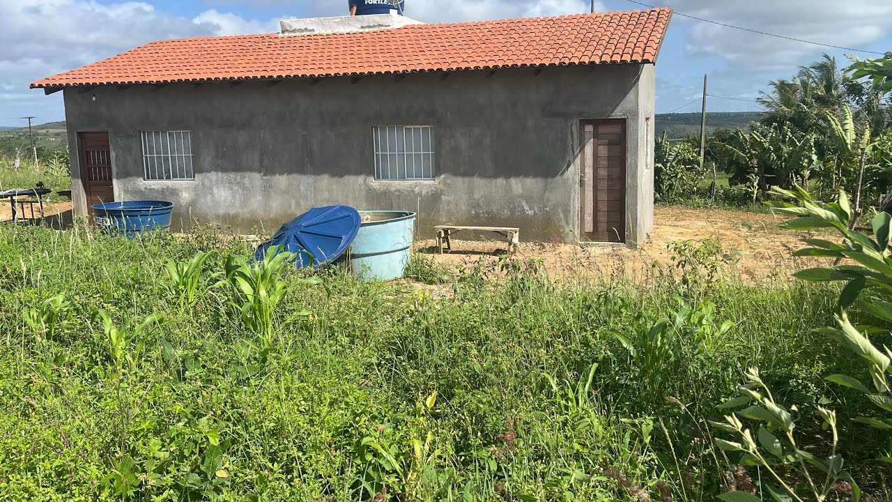 CHÁCARA A VENDA EM AREIA PARAÍBA VALOR 90 MIL ZAP 83 9 9617-1757 Ivanilson corretor de imóveis 