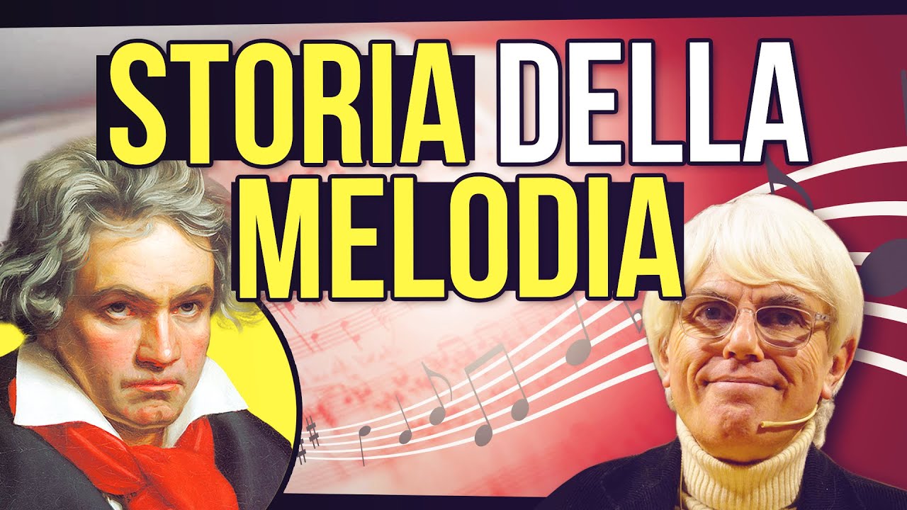 Luca Mosca Storia della Melodia da Vivaldi a Sting