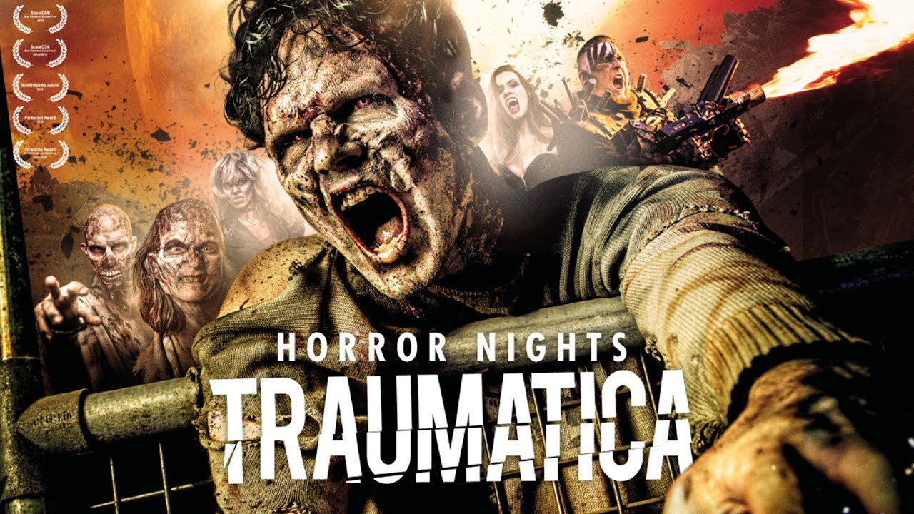 HORROR NIGHTS - TRAUMATICA 2021