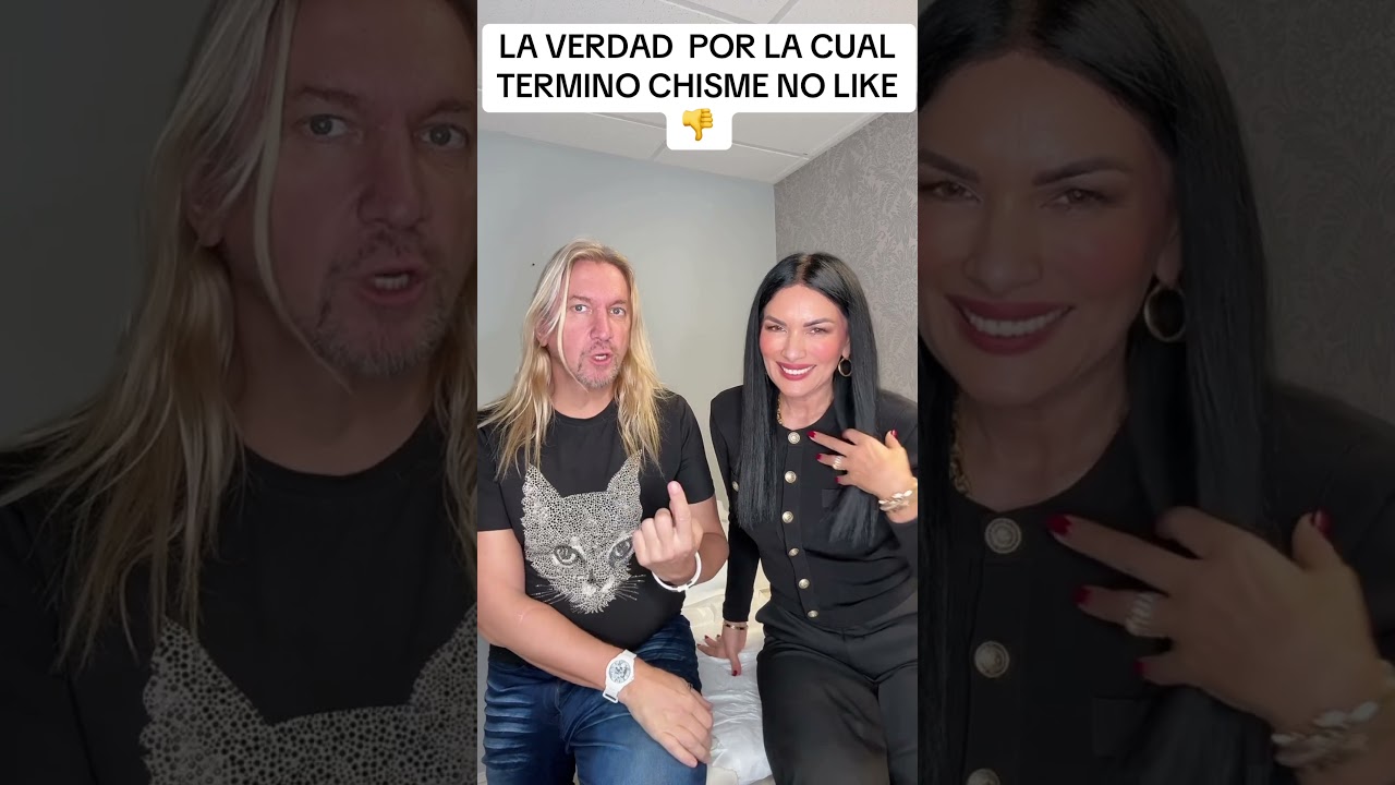 💥Javier Ceriani LANZA BOMBA a Elisa Beristain y Pepe Garza con CUERNOS #SHORTS #CHISMENOLIKE