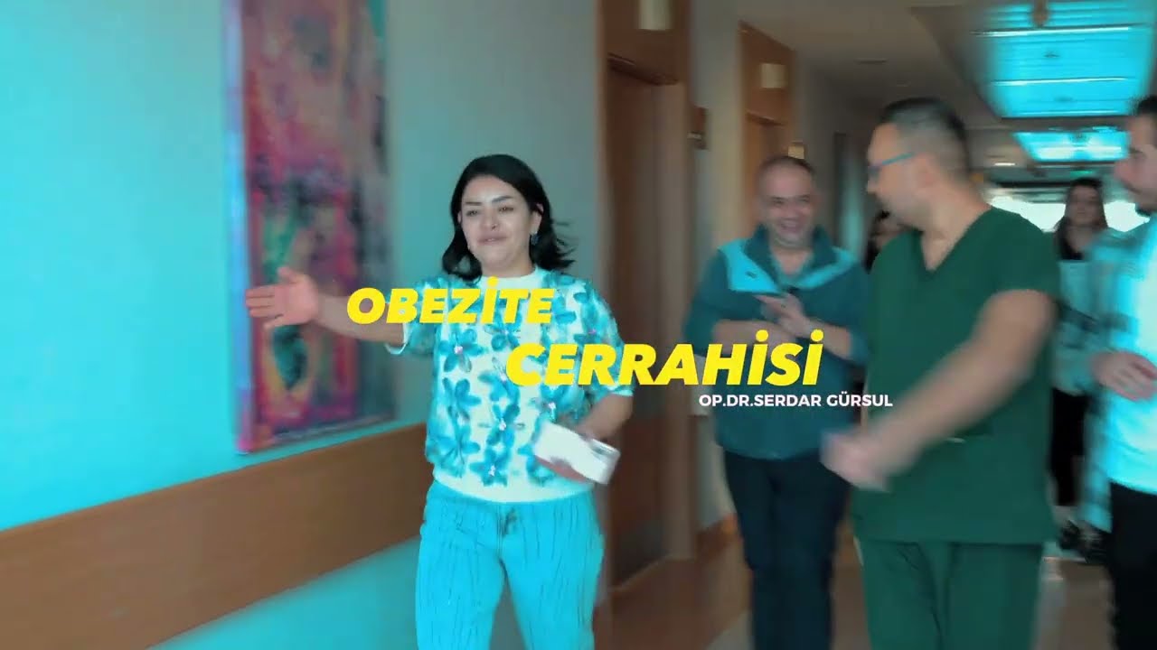 Op.Dr. Serdar G&uuml;rsul - Obezite Tedavileri