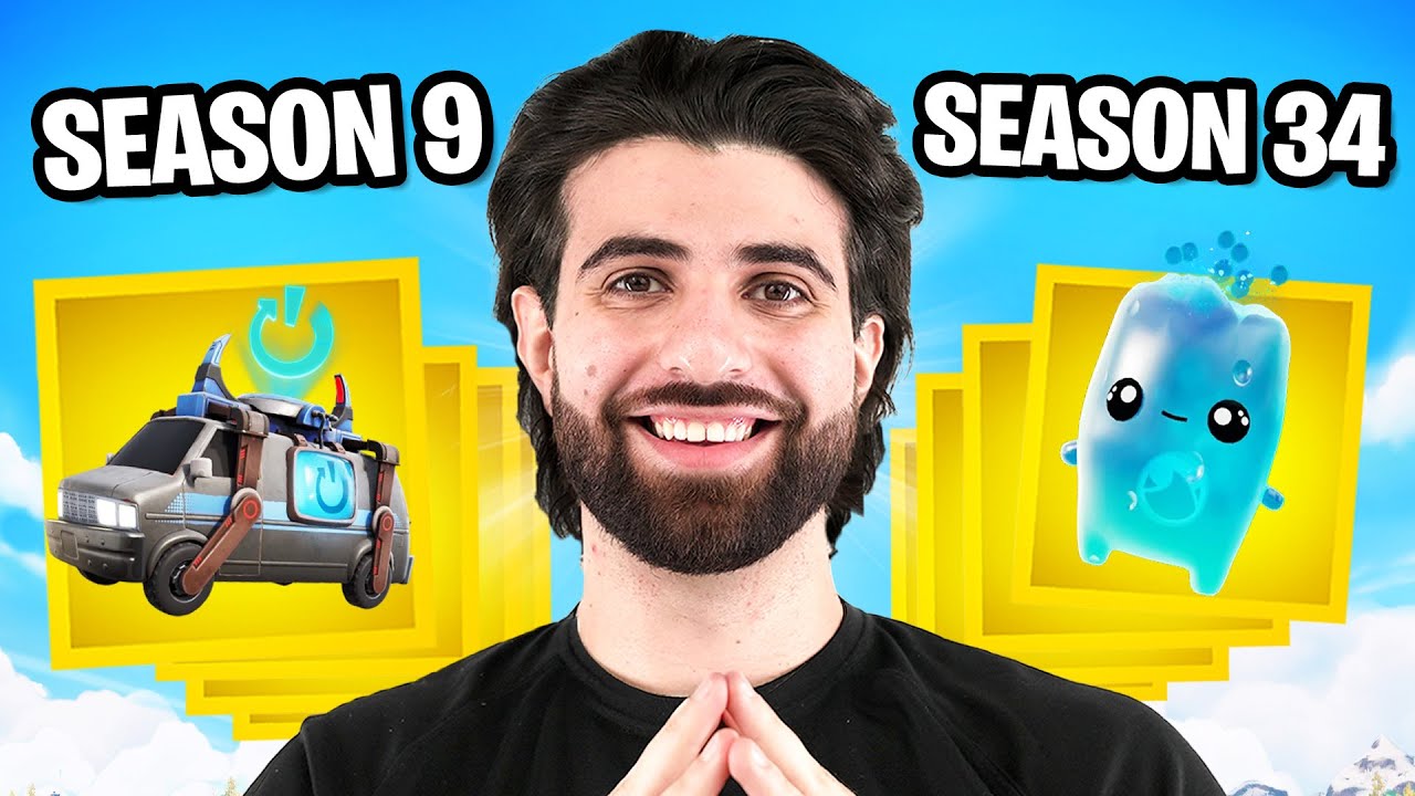 What's The BEST Feature from EVERY Fortnite Season?