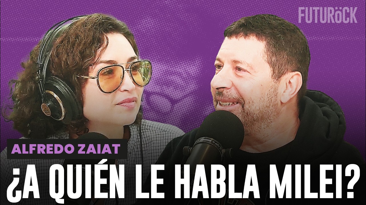 NO HAY UN DATO ECON&Oacute;MICO POSITIVO | ALFREDO ZAIAT EN SEGUROLA