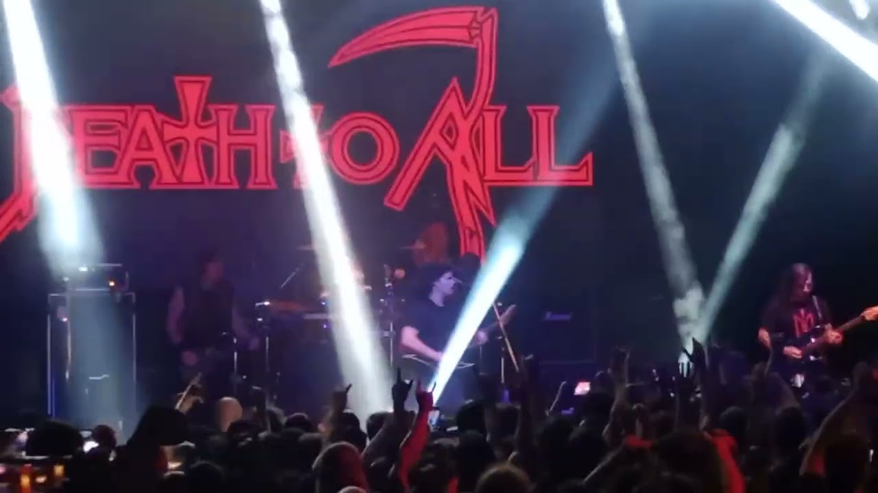Death To All - Argentina 15/01/2026 [1]