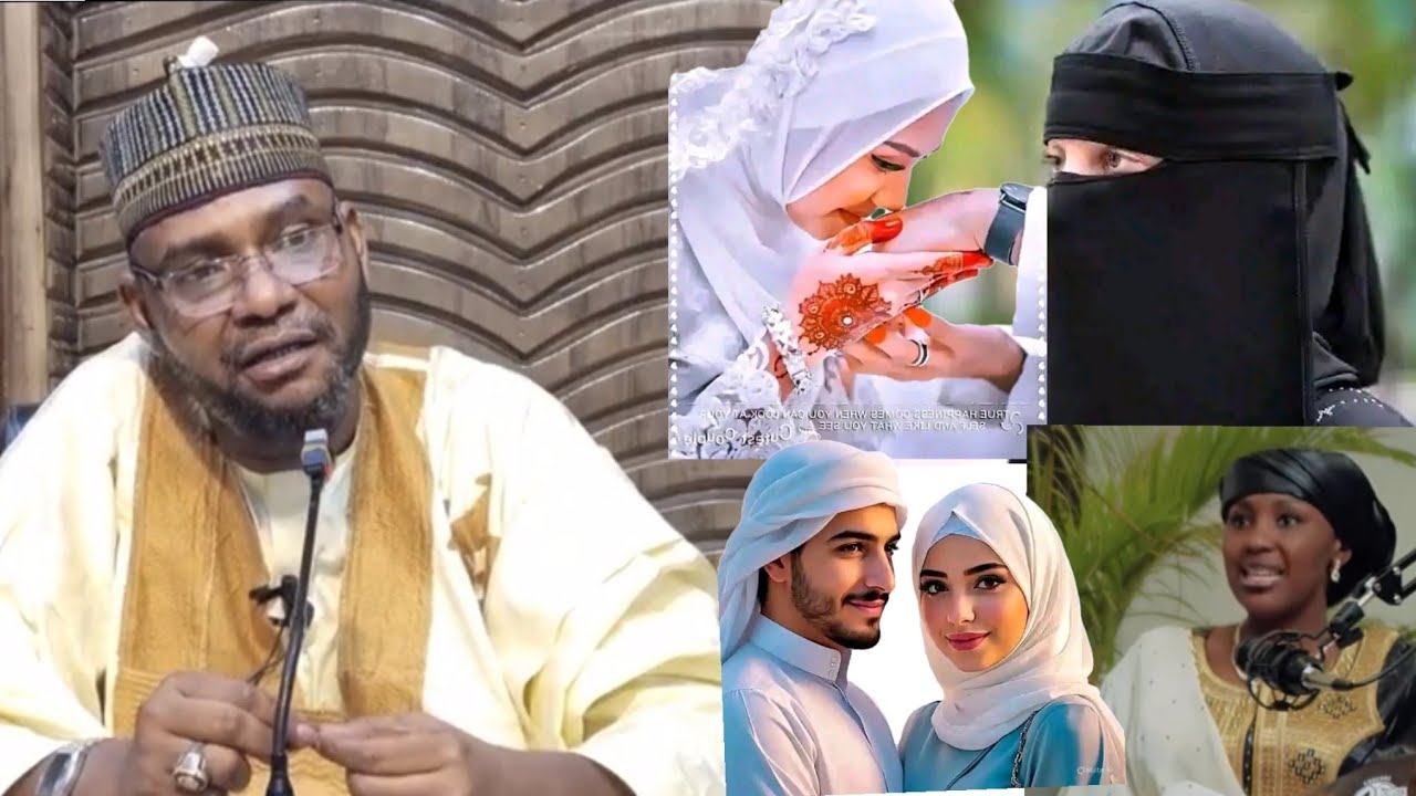 Irin matar da ya kamata a Aura ...by Sheikh Barr. Ishaq Adam R/Zaki