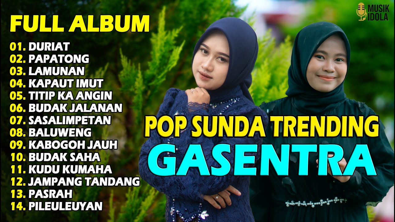 POP SUNDA FULL ALBUM GASENTRA 