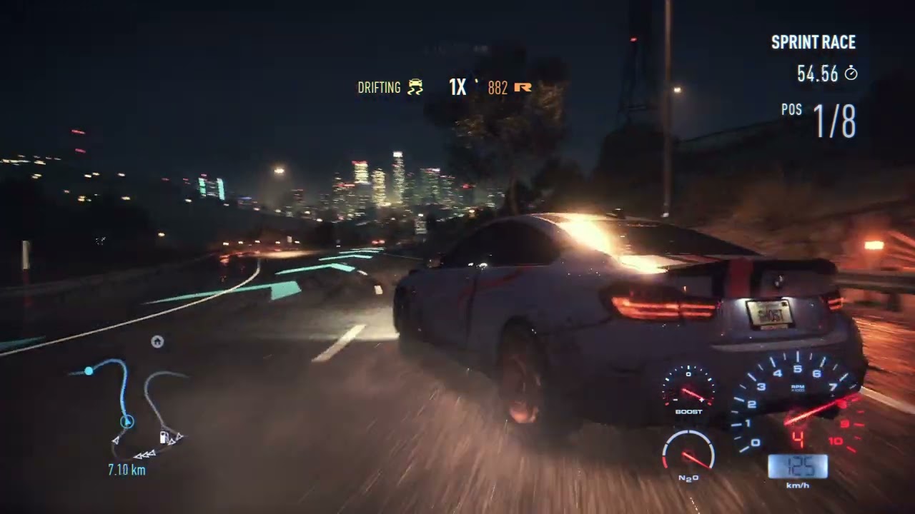 NFS 2015