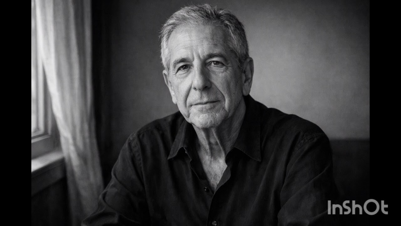 I Paid in Years, Not Words | Deep Leonard Cohen–Style Ballad