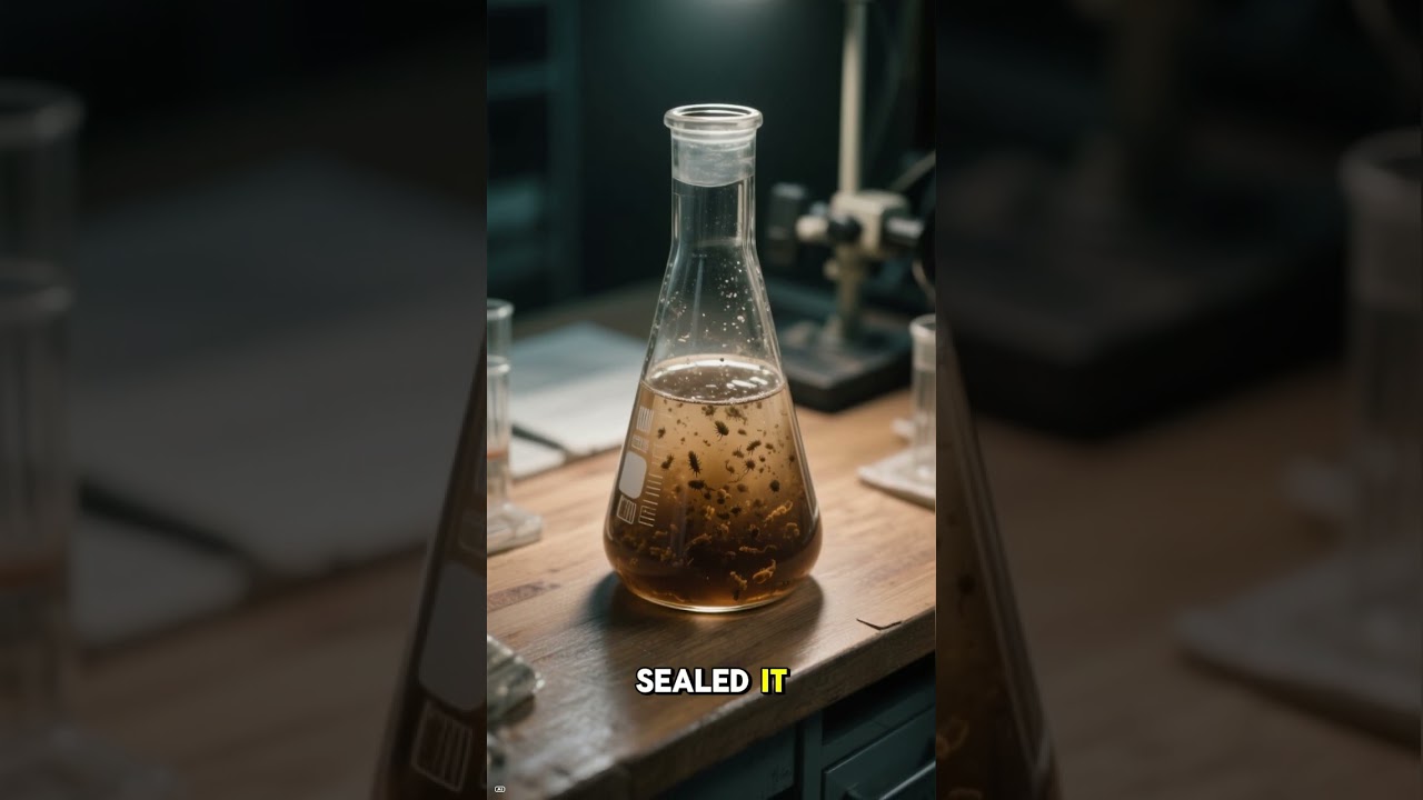 The Birth of Germ Theory