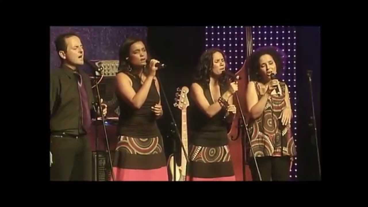 SHOUT! - You Called Me Friend (live at CCB)