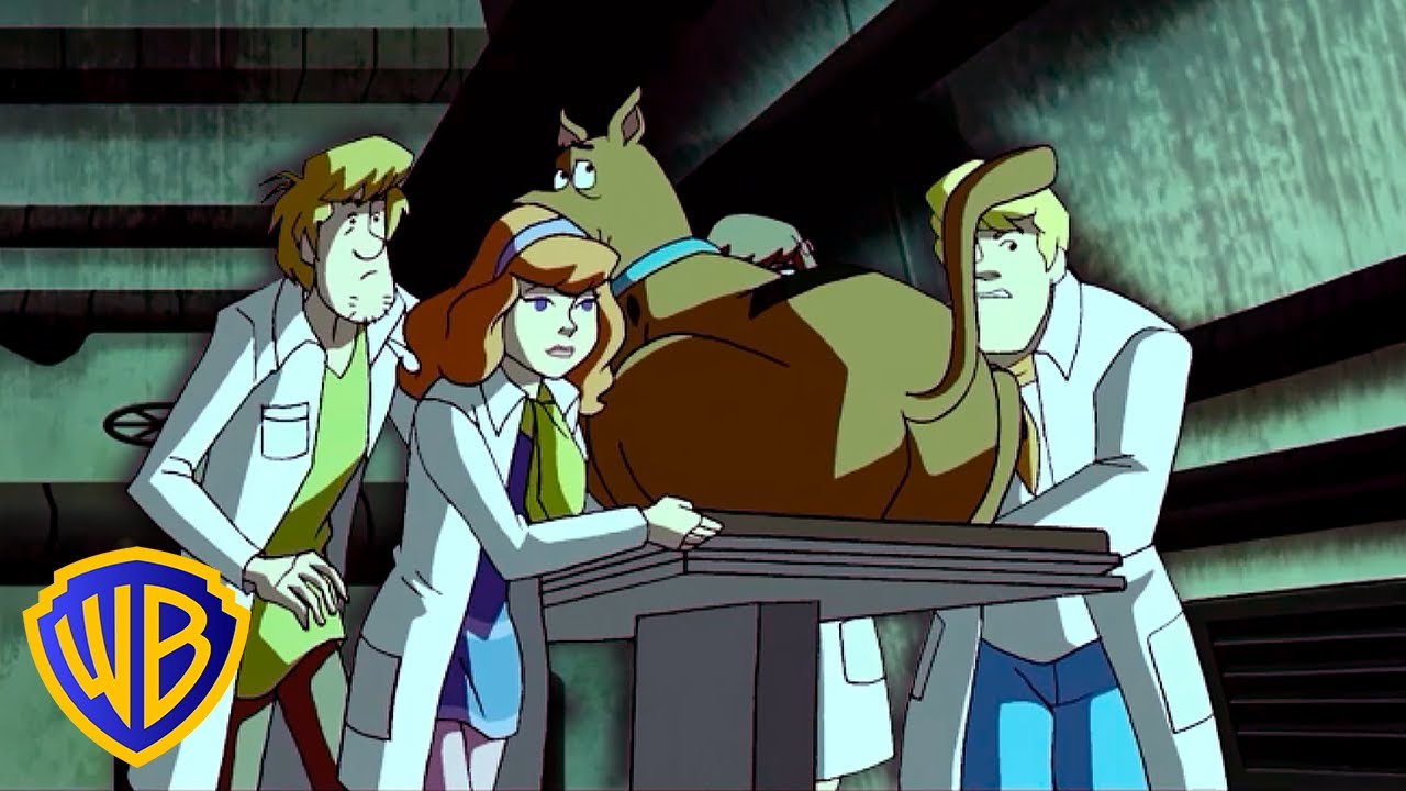 Weird Science! 🧪🧬 | Scooby-Doo! Mystery Incorporated | @wbkids​