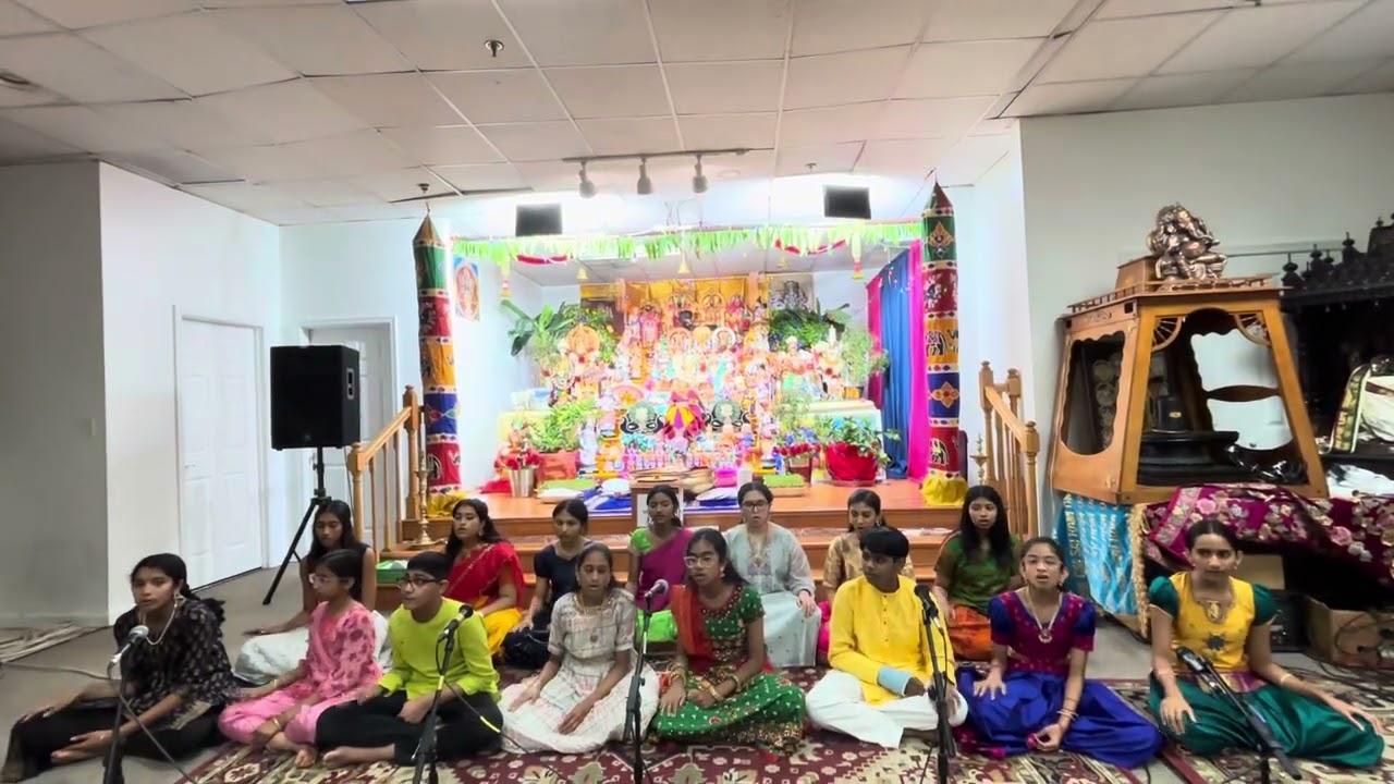 Suraj - Maya Thetha Swaroopini, Vedic Temple Gollu, September 27, 2025