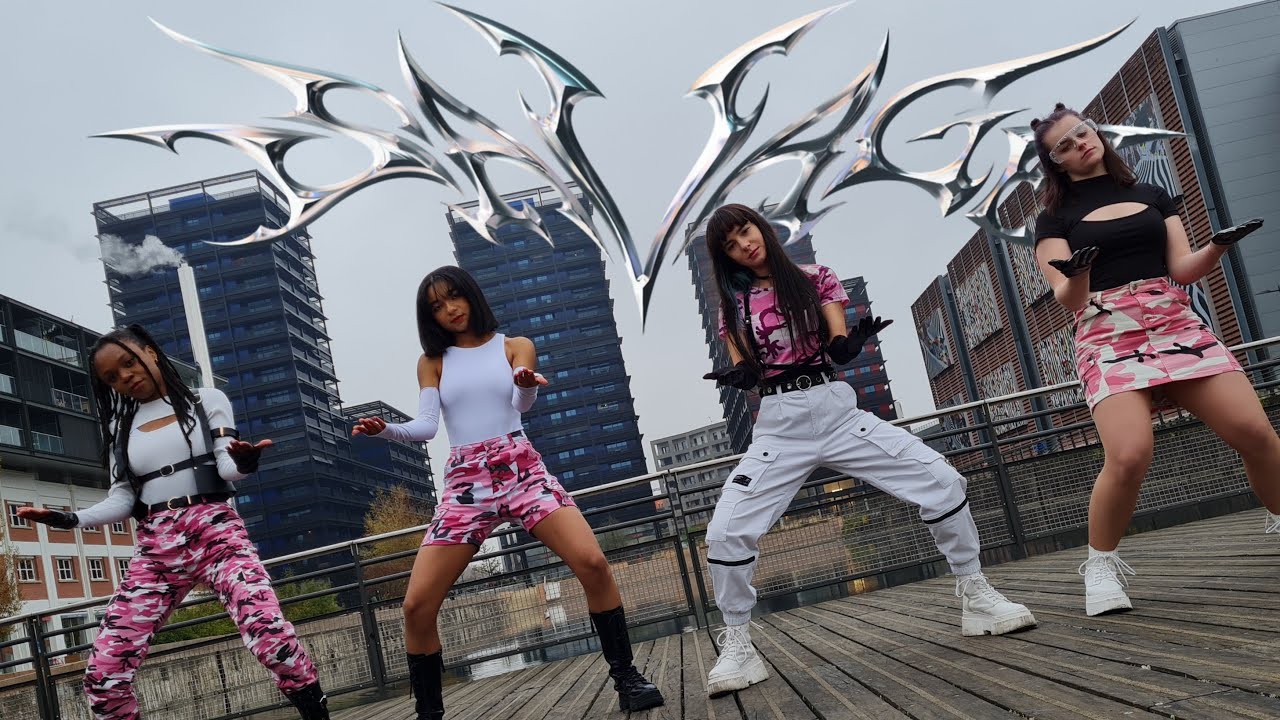[KPOP IN PUBLIC FRANCE] aespa (에스파) - 'Savage' | Dance Cover by TheExp from FRANCE