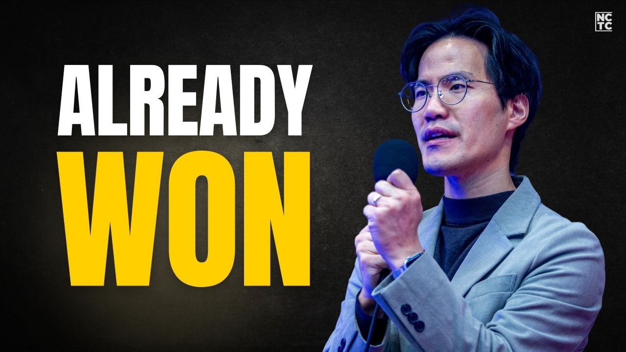 You’ve Already Won — Here’s Why (Christ in You Explained) | Pastor John K. Cho