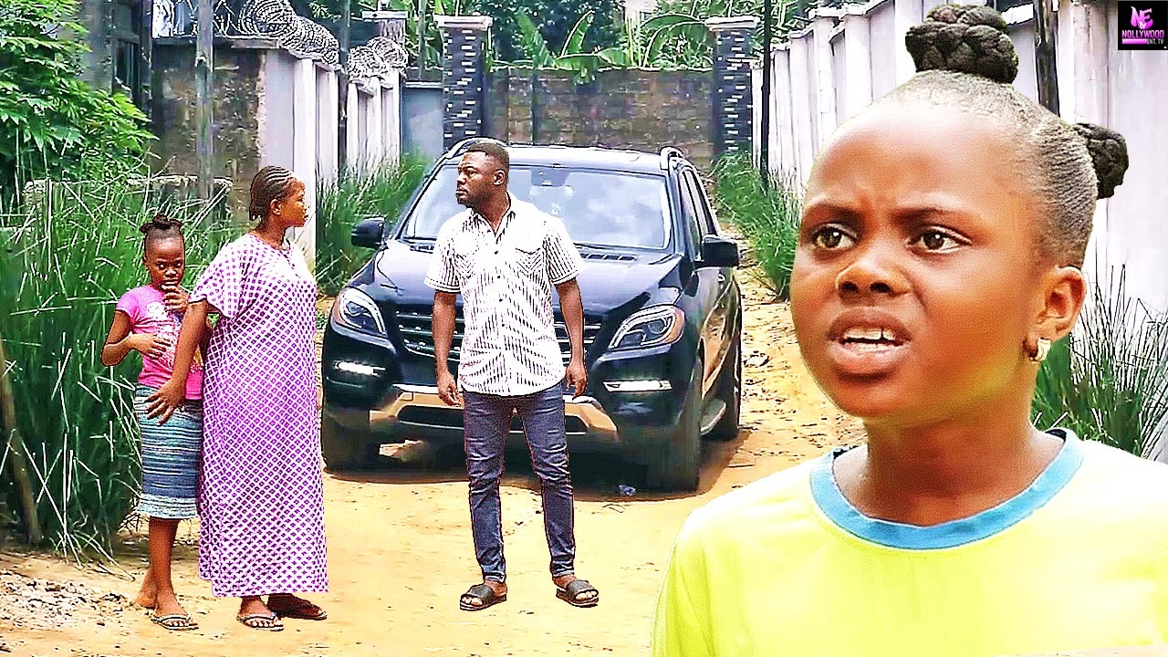 Be The First To See This UCHECHI TREASURE Movie That Won 3 Awards In America