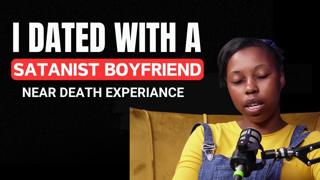 Ep. 81 How I Dated A Satanist Boyfriend ‼️‼️ He Joined SATANISM