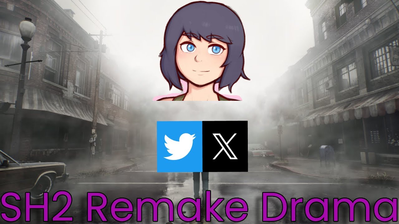 Sphere Hunter's Response to the SH2 Remake Drama