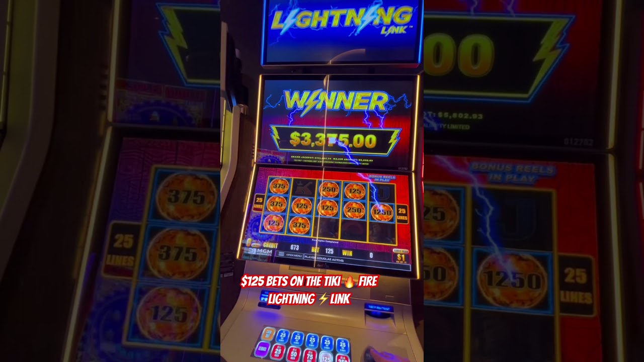 $125 Bet hits massive Bonus only on 