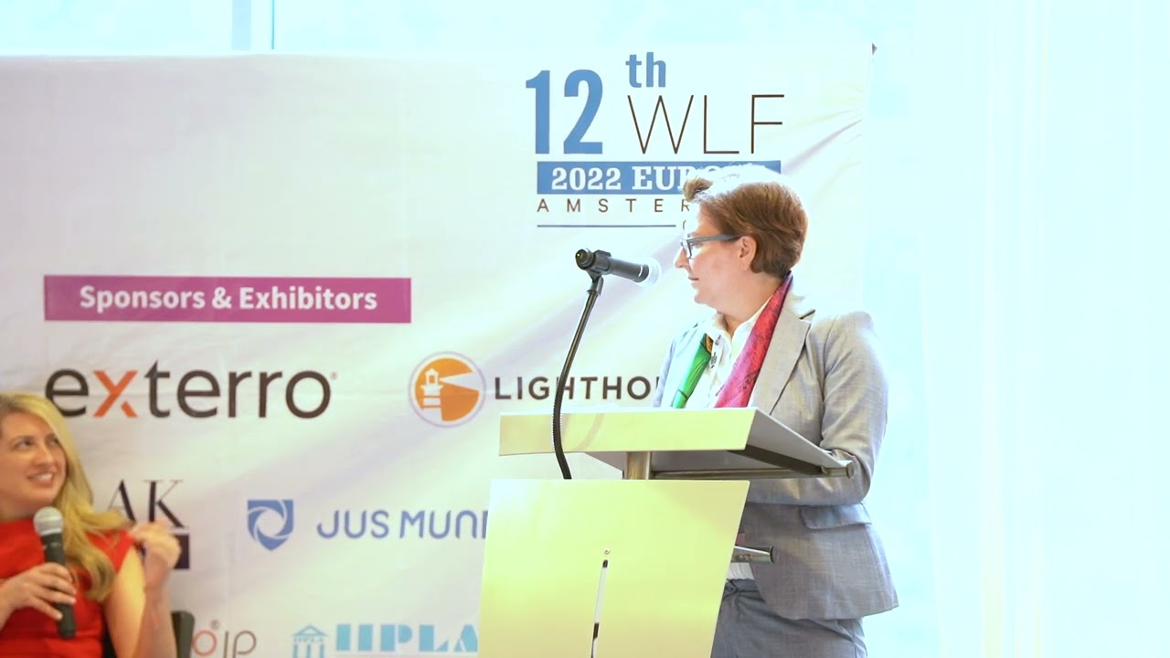 The 12th WLF Amsterdam Day 2 Session 8