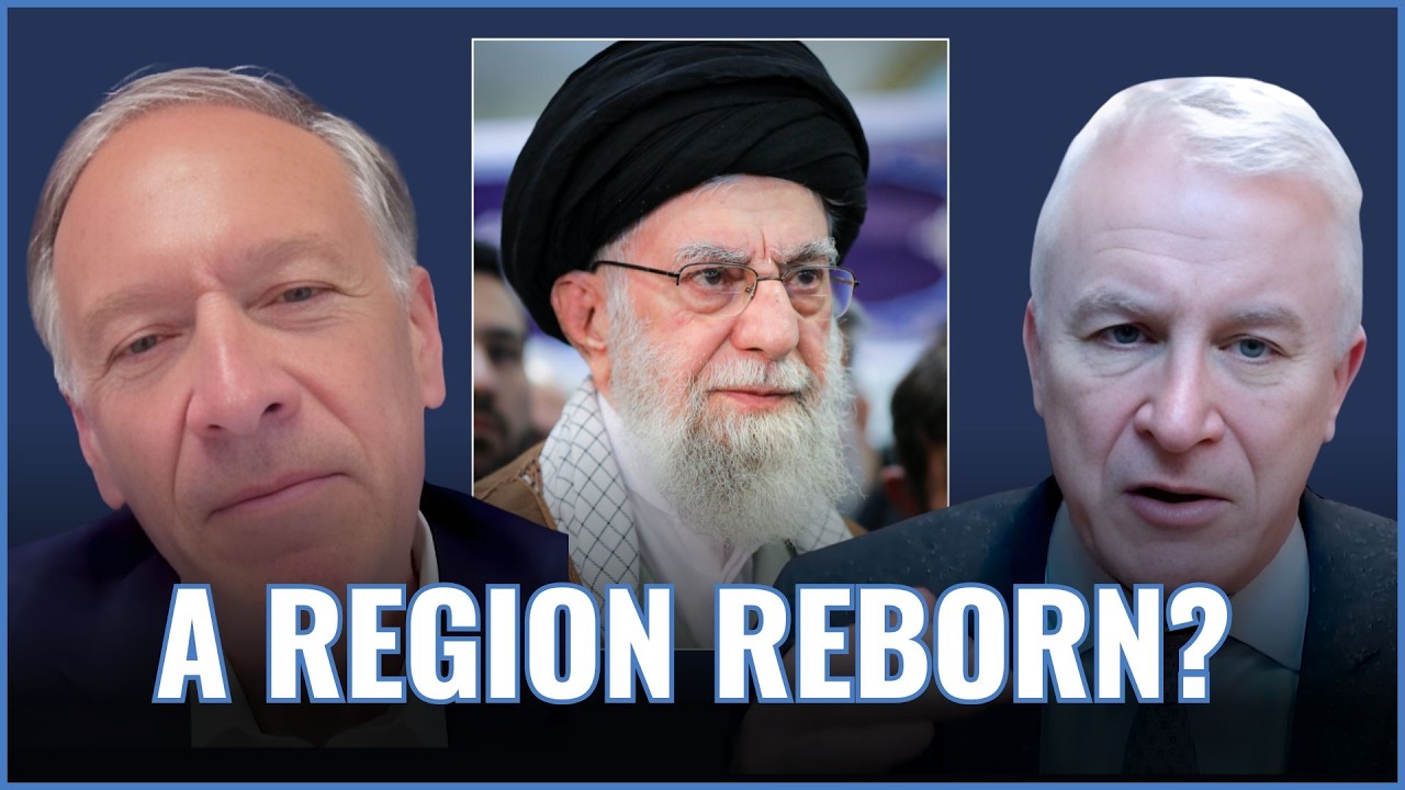 The War with Iran and What Comes Next | Mike Pompeo & Michael Doran | Tikvah Podcast