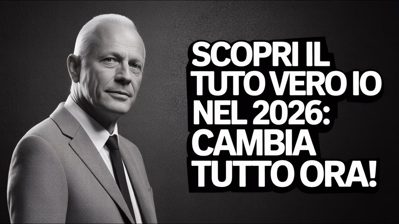 Rivoluziona Te Stesso nel 2026: La Guida di Carl Jung per il Cambiamento