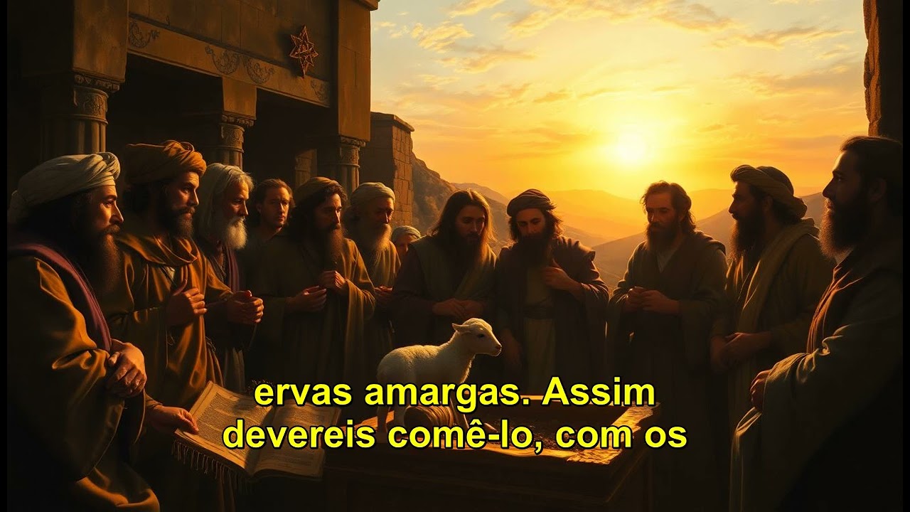 LEITURA DO DIA - 02/04/2026: P&Aacute;SCOA E SALVA&Ccedil;&Atilde;O...