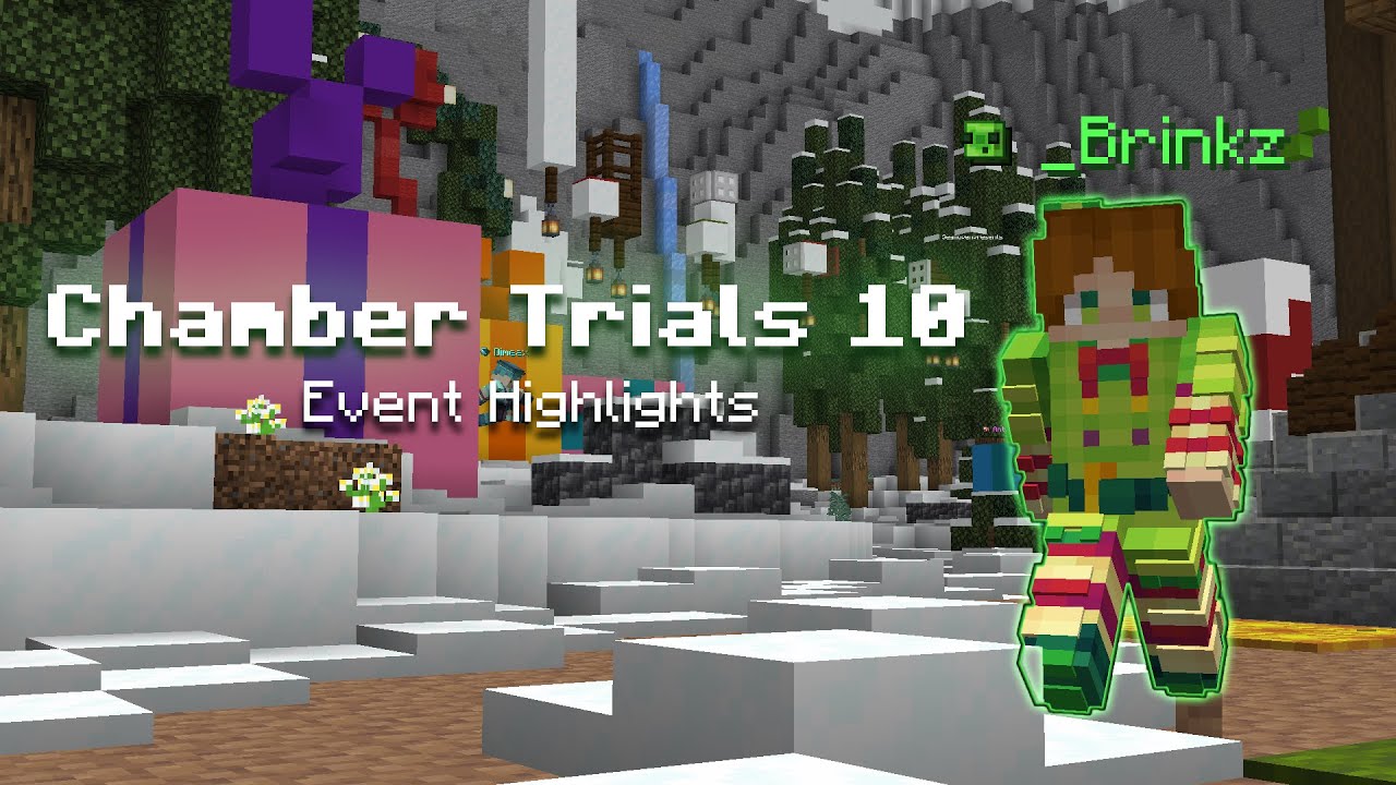 Chamber Trials 10 Event Highlights!