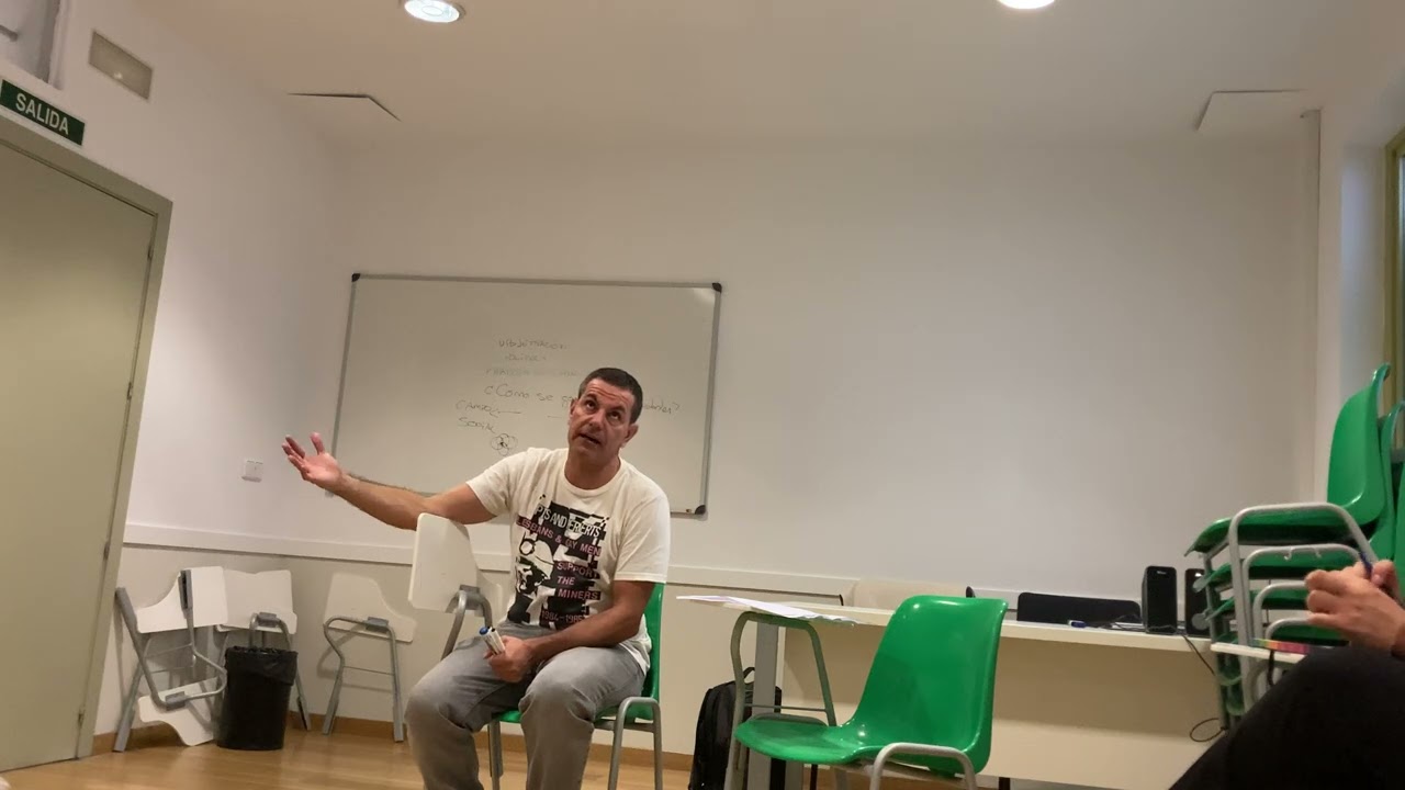 Sesión III del Seminario: Narrativas de Subjetivación Política y Emancipación hoy. (Parte 1 de 4)