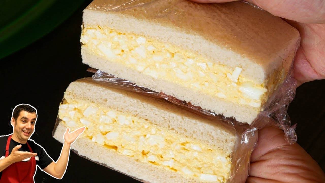 &iquest;Qu&eacute; Ocurre Cuando Pruebas este S&aacute;ndwich de Huevo? 🤤 | Receta