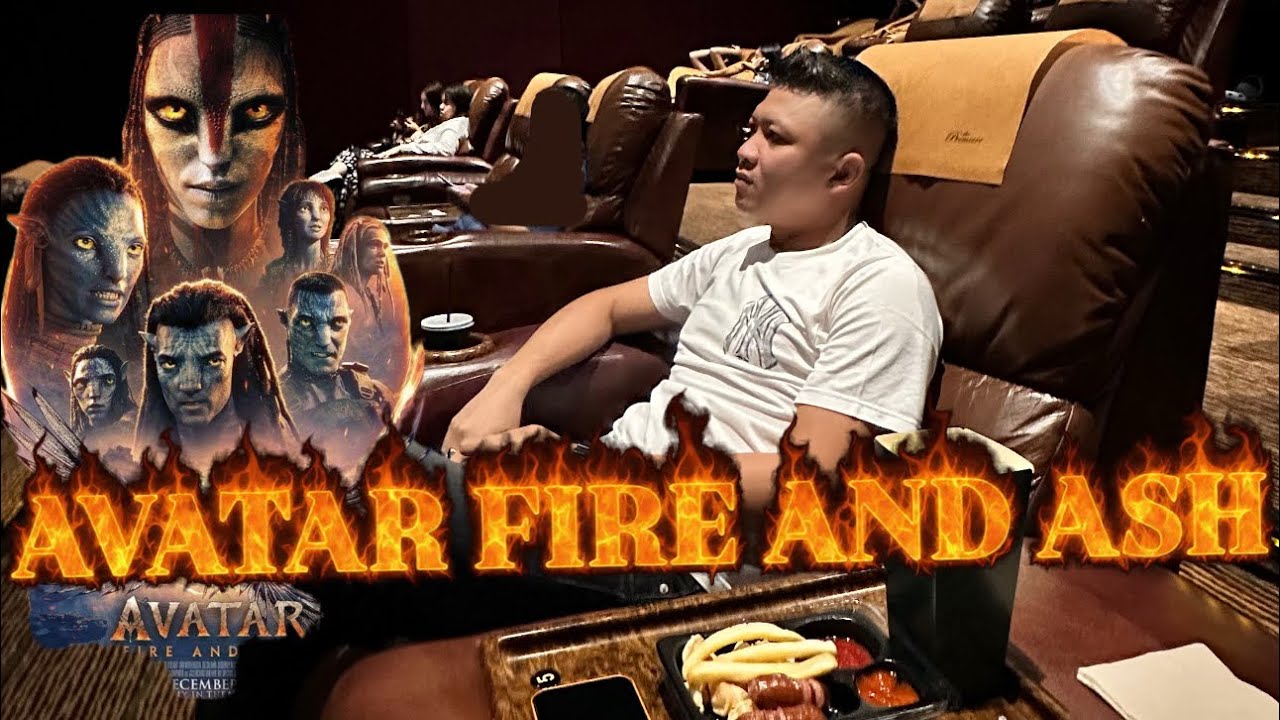 NONTON AVATAR PREMIERE NYAMAN BANGET