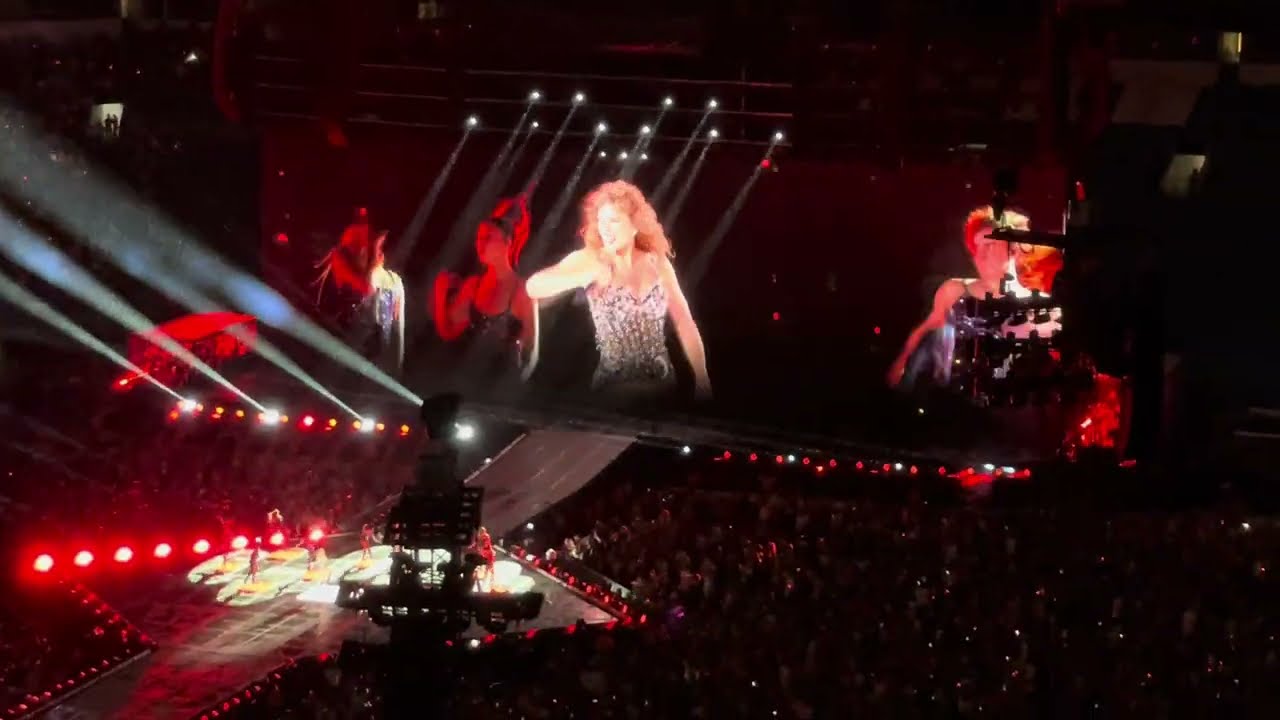 Taylor Swift Eras Tour-Miami N1-"Vigilante Shit"-October 18, 2024