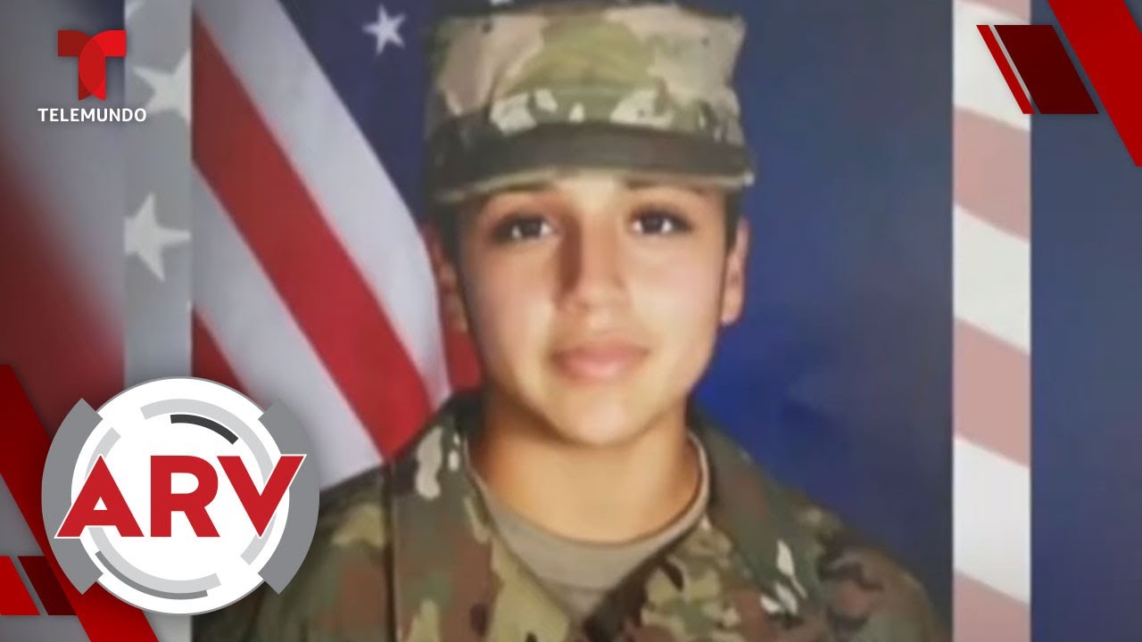 Vanessa Guillén: Confirman que restos encontrados son de la soldado | Al Rojo Vivo | Telemundo