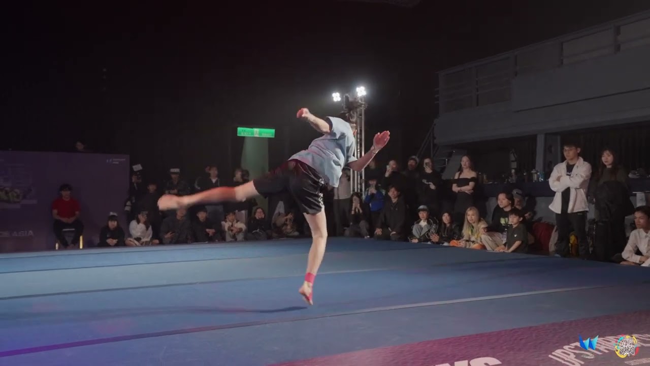 2025 ONE JUDGE  TRICKING 1on1 決賽 TOP8 豬仔 vs Ryan