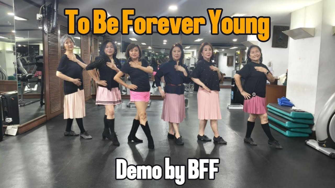To Be Forever Young - Demo by BFF