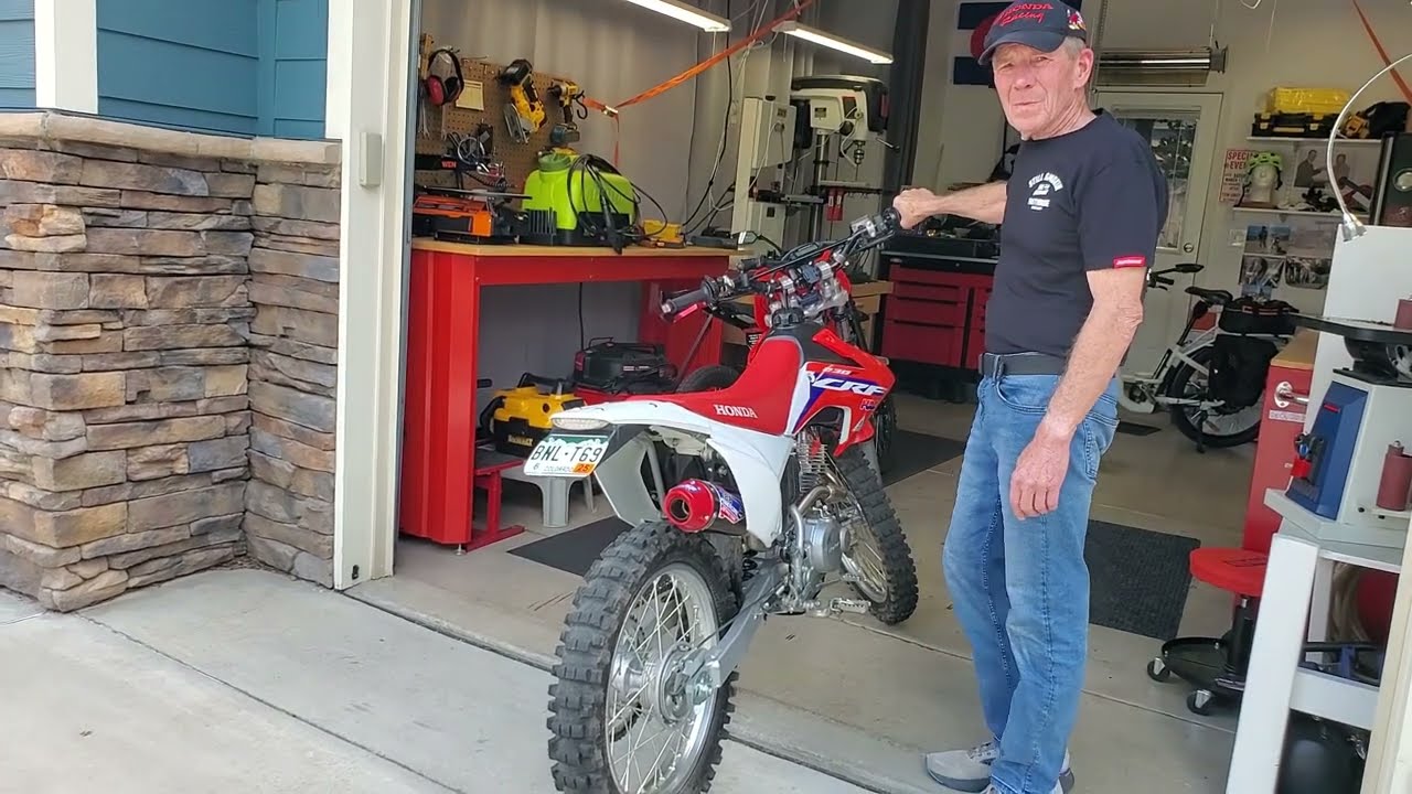 Honda 230 JFG / AKA FMF Exhaust Upgrade Review