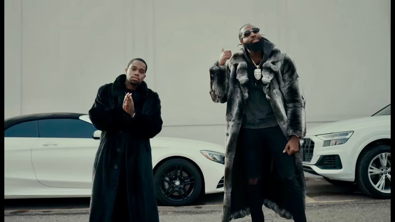 3rd To Da Moor (Official Music Video) By Nyce Greedy Ft. Payroll Giovanni #detroit