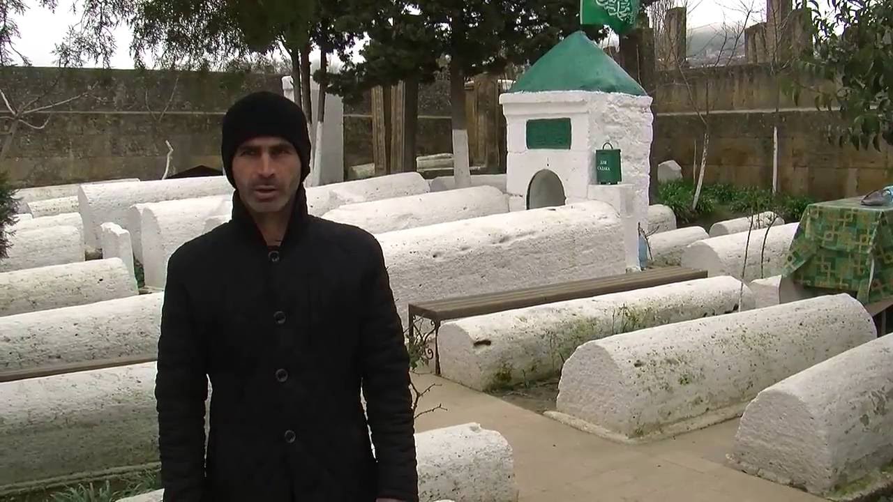 Видео из коллекции Абдулы Бечедова Дербент Кырхляр