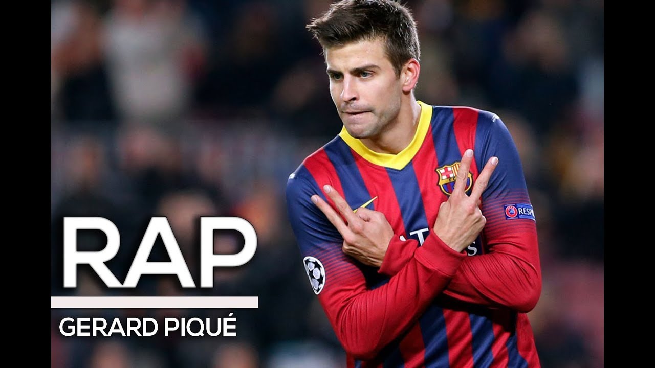 RAP DO PIQUÉ | BARCELONA | SPORTRAP 115º | KANHANGA