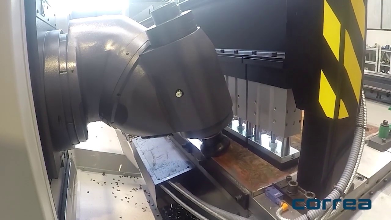 Correa XPERTA: Turnkey solution