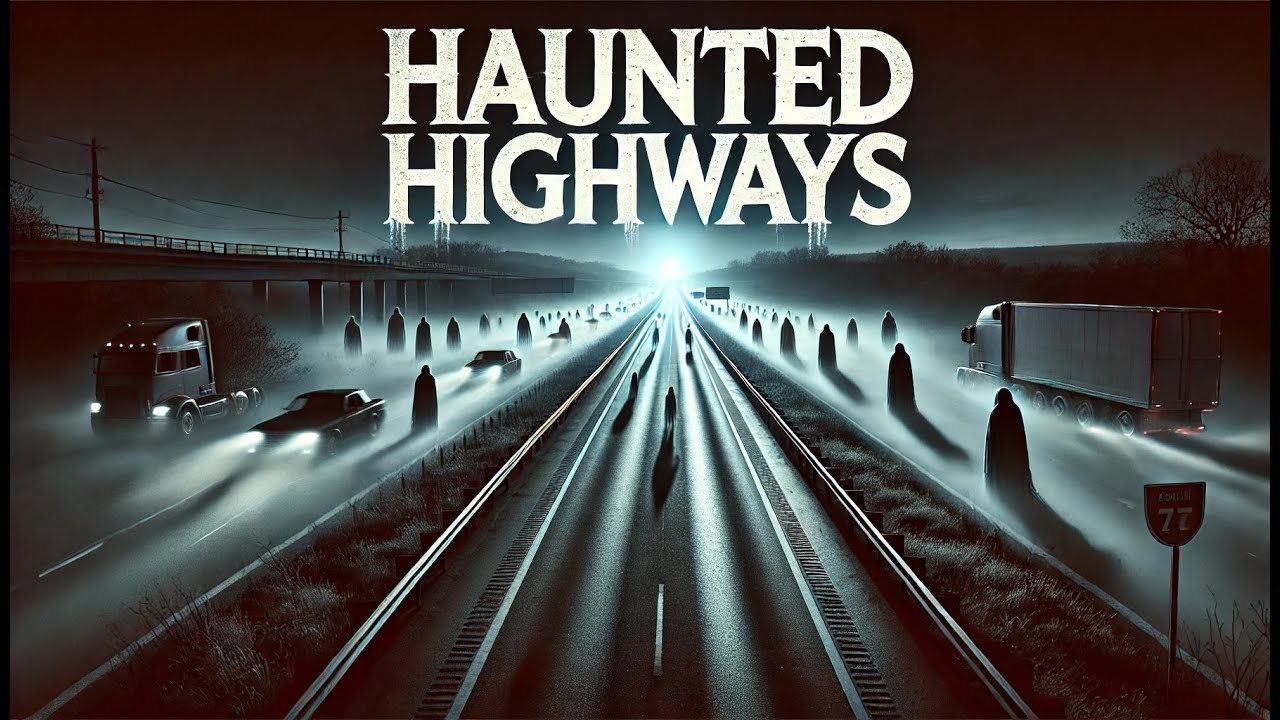 Haunted Highways: Ghosts and Legends on America's Roads