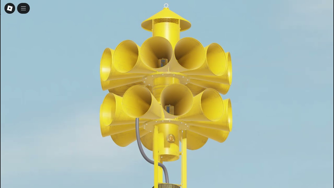 Federal Signal 2T22 | Attack